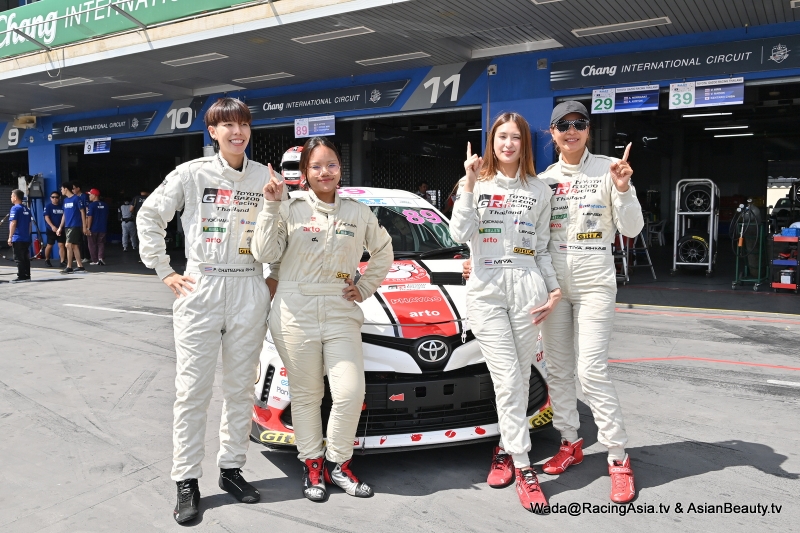 2025.07 Buriram RAAT Endurance 2025 #1 RacingAsia.tv