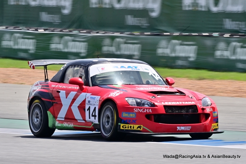 2025.07 Buriram RAAT Endurance 2025 #1 RacingAsia.tv