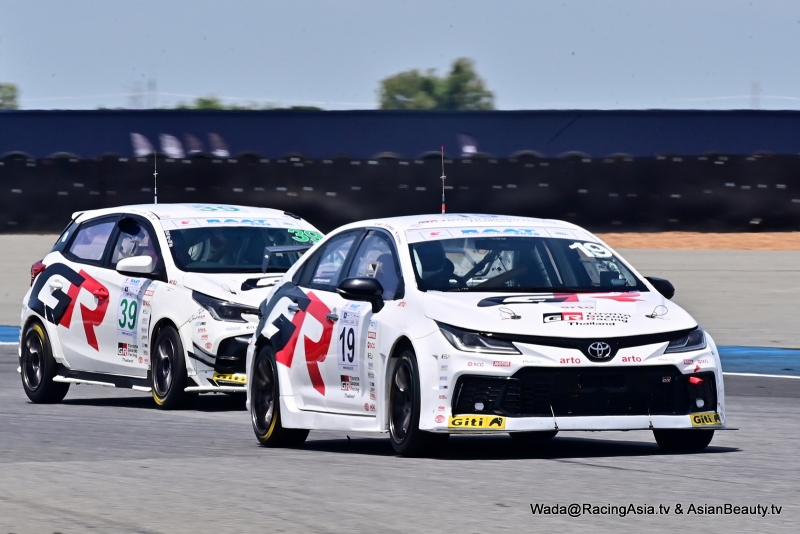 2025.07 Buriram RAAT Endurance 2025 #1 RacingAsia.tv