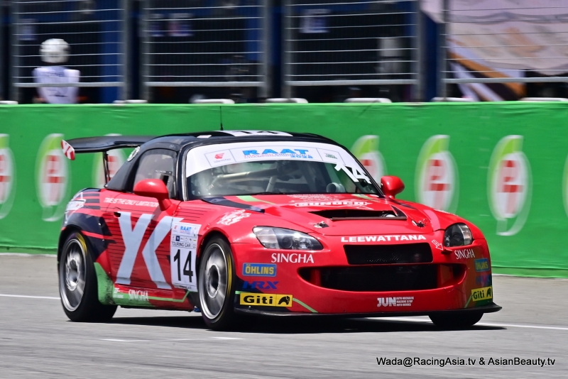 2025.07 Buriram RAAT Endurance 2025 #1 RacingAsia.tv