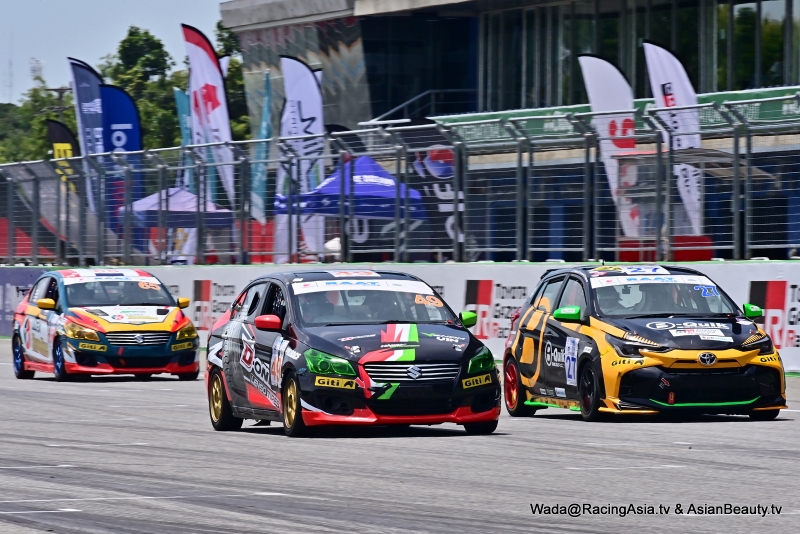 2025.07 Buriram RAAT Endurance 2025 #1 RacingAsia.tv