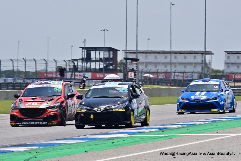 2025.07 Buriram RAAT Endurance 2025 #1 RacingAsia.tv