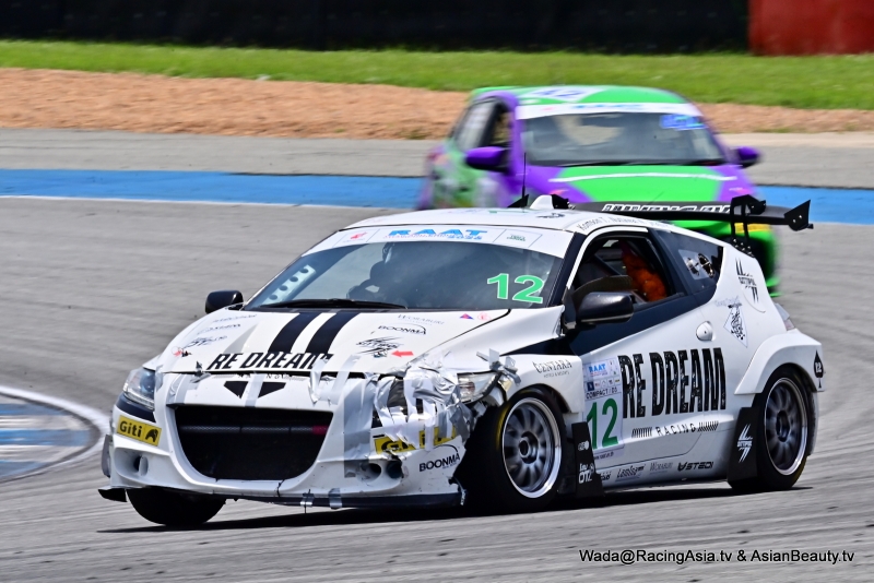 2025.07 Buriram RAAT Endurance 2025 #1 RacingAsia.tv