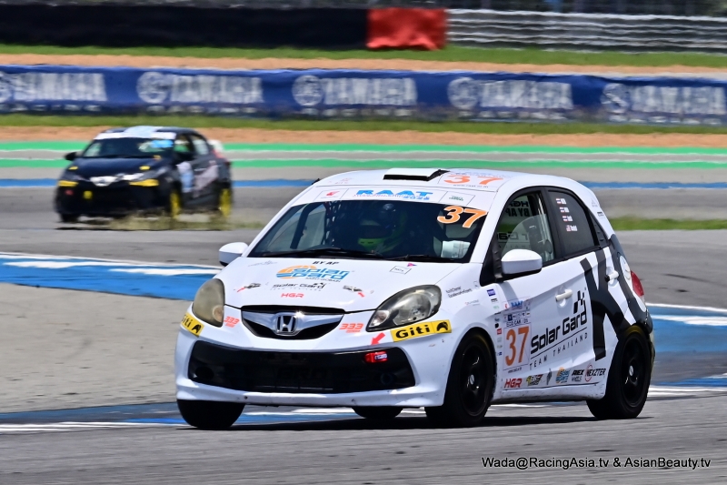 2025.07 Buriram RAAT Endurance 2025 #1 RacingAsia.tv