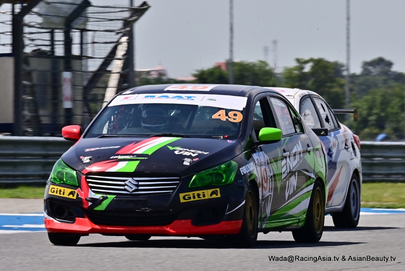 2025.07 Buriram RAAT Endurance 2025 #1 RacingAsia.tv