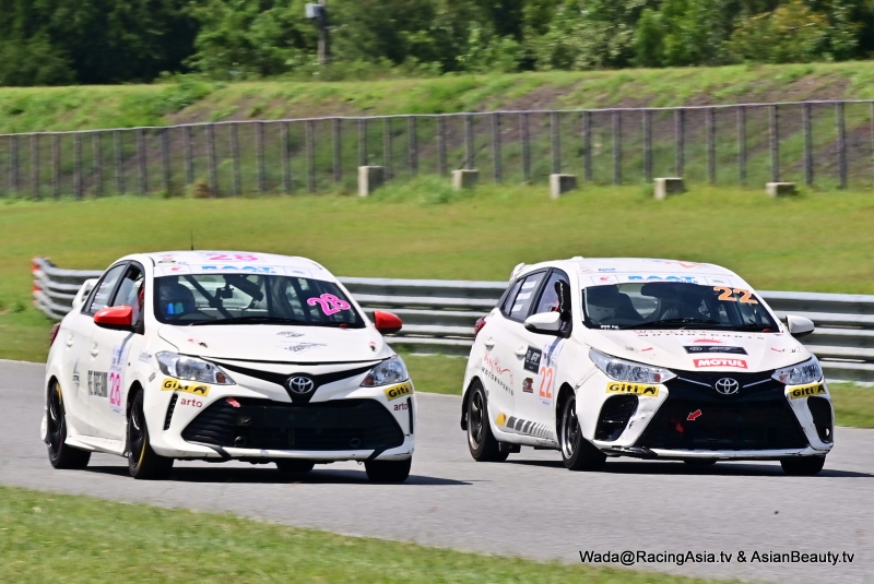 2025.07 Buriram RAAT Endurance 2025 #1 RacingAsia.tv