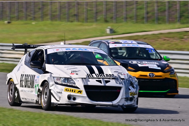 2025.07 Buriram RAAT Endurance 2025 #1 RacingAsia.tv
