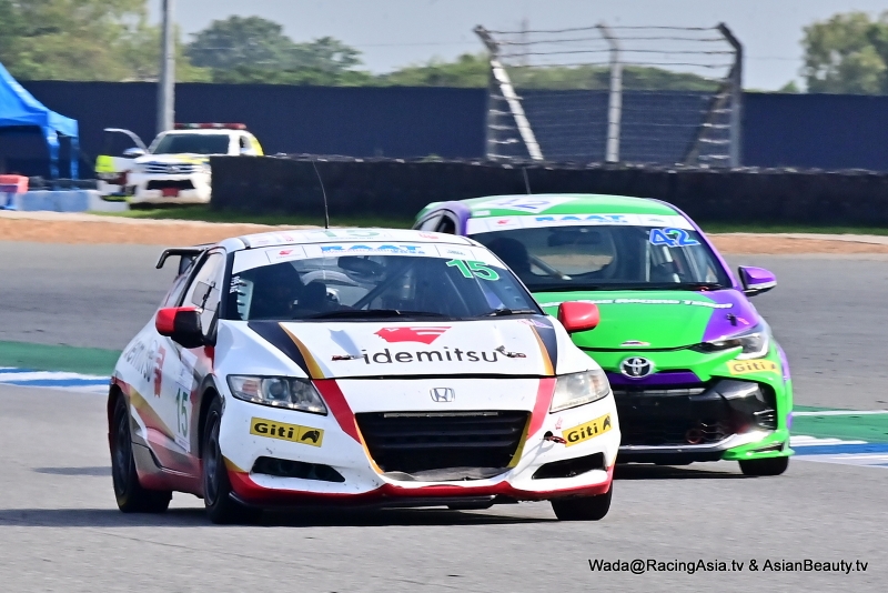 2025.07 Buriram RAAT Endurance 2025 #1 RacingAsia.tv
