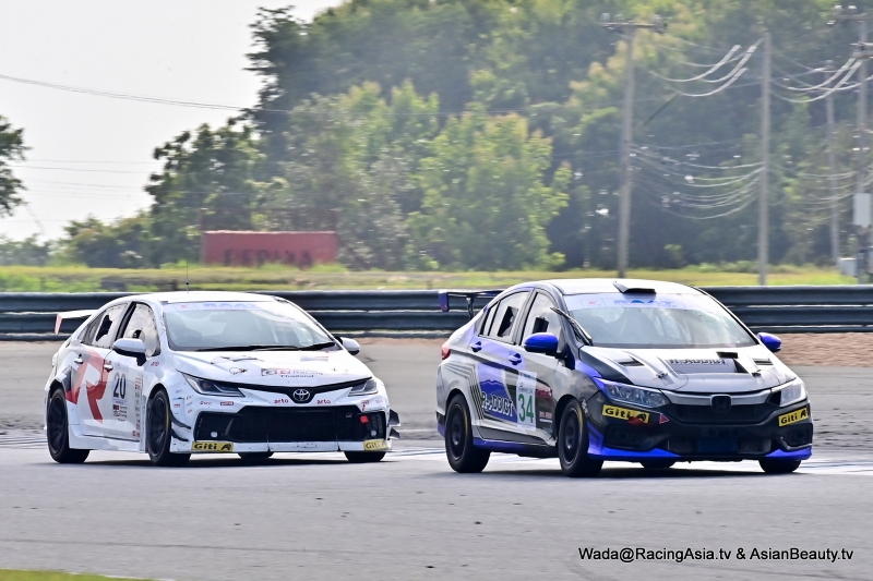 2025.07 Buriram RAAT Endurance 2025 #1 RacingAsia.tv