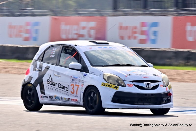 2025.07 Buriram RAAT Endurance 2025 #1 RacingAsia.tv