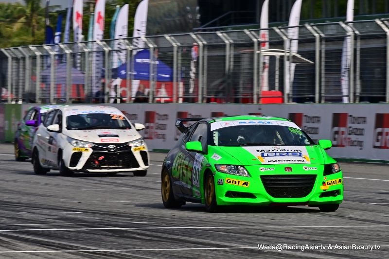 2025.07 Buriram RAAT Endurance 2025 #1 RacingAsia.tv