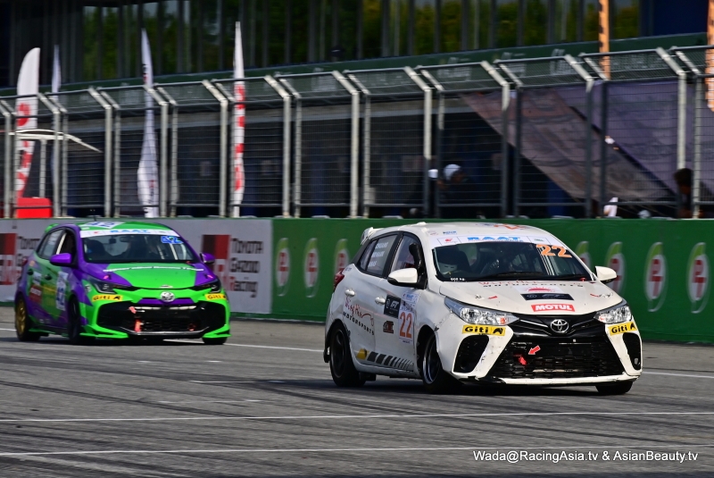 2025.07 Buriram RAAT Endurance 2025 #1 RacingAsia.tv