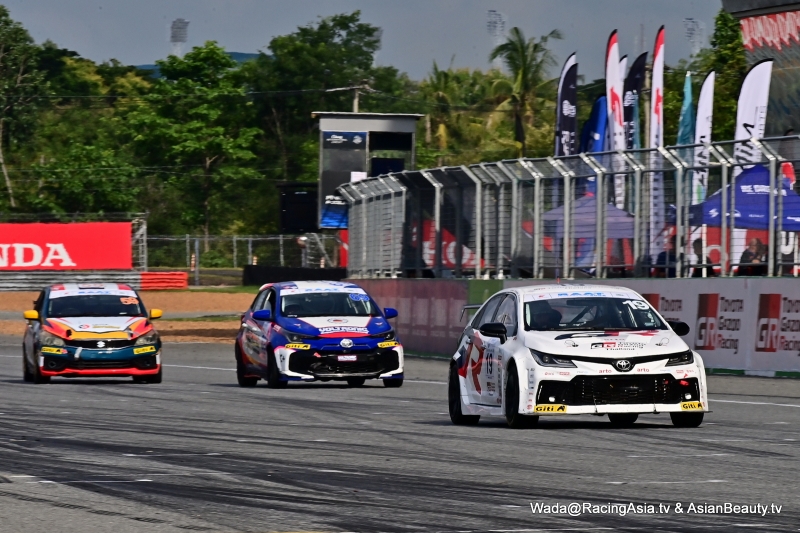 2025.07 Buriram RAAT Endurance 2025 #1 RacingAsia.tv