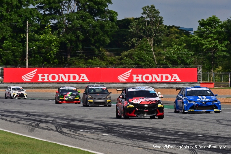 2025.07 Buriram RAAT Endurance 2025 #1 RacingAsia.tv