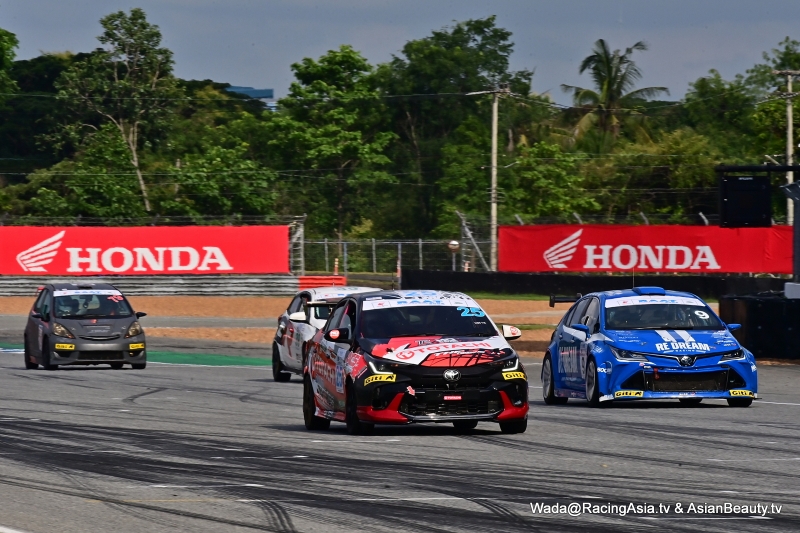 2025.07 Buriram RAAT Endurance 2025 #1 RacingAsia.tv
