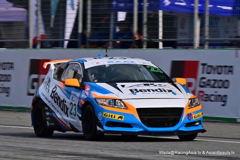 2025.07 Buriram RAAT Endurance 2025 #1 RacingAsia.tv