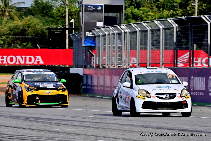 2025.07 Buriram RAAT Endurance 2025 #1 RacingAsia.tv