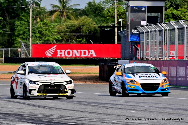 2025.07 Buriram RAAT Endurance 2025 #1 RacingAsia.tv