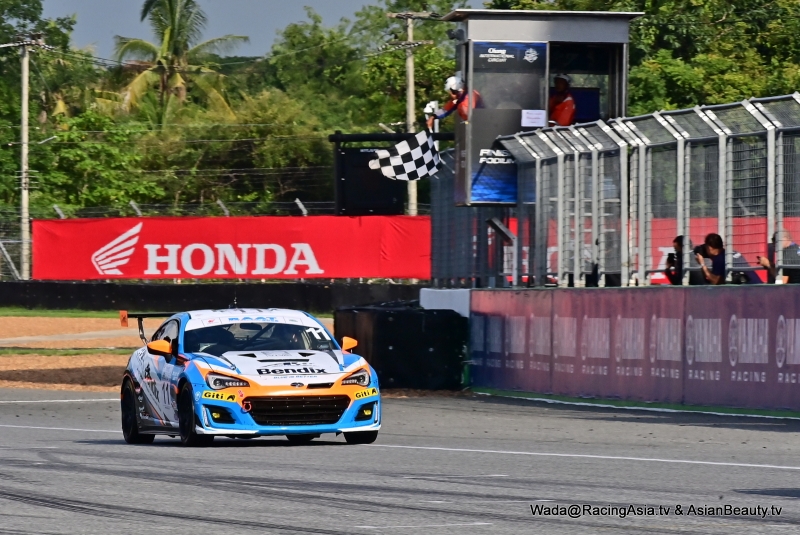 2025.07 Buriram RAAT Endurance 2025 #1 RacingAsia.tv