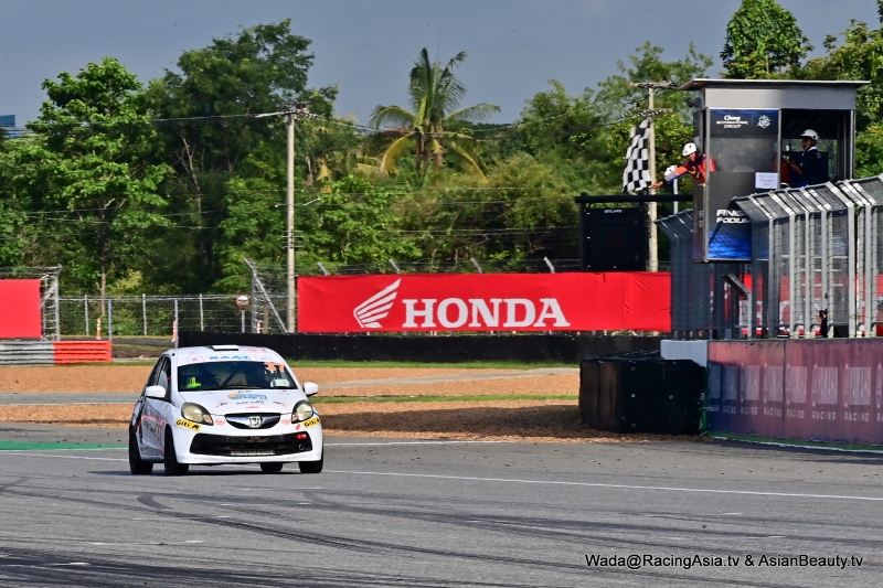 2025.07 Buriram RAAT Endurance 2025 #1 RacingAsia.tv