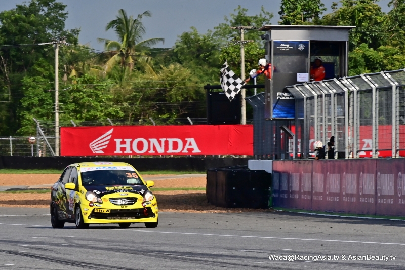 2025.07 Buriram RAAT Endurance 2025 #1 RacingAsia.tv