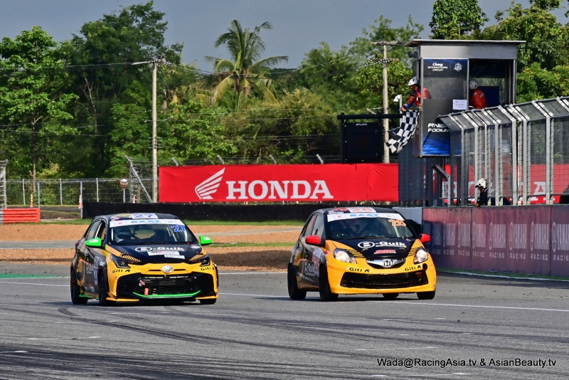 2025.07 Buriram RAAT Endurance 2025 #1 RacingAsia.tv