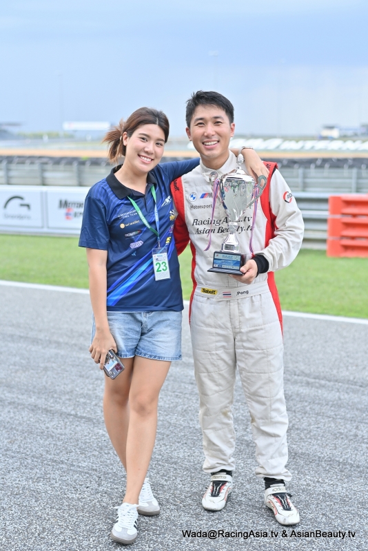 2025.07 Buriram RAAT Endurance 2025 #1 RacingAsia.tv
