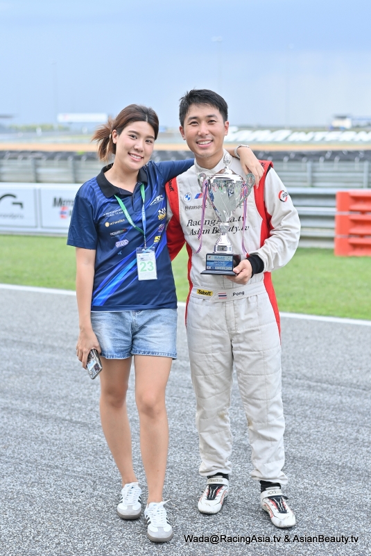 2025.07 Buriram RAAT Endurance 2025 #1 RacingAsia.tv