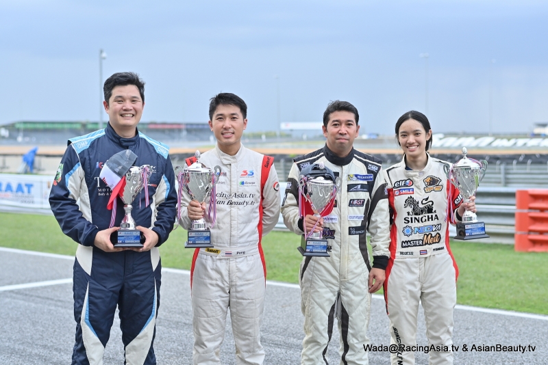 2025.07 Buriram RAAT Endurance 2025 #1 RacingAsia.tv