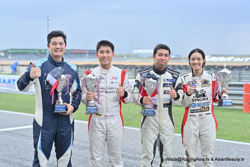 2025.07 Buriram RAAT Endurance 2025 #1 RacingAsia.tv