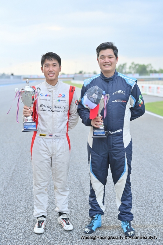 2025.07 Buriram RAAT Endurance 2025 #1 RacingAsia.tv