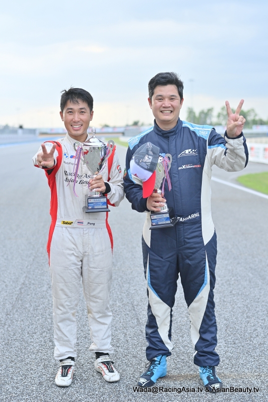 2025.07 Buriram RAAT Endurance 2025 #1 RacingAsia.tv