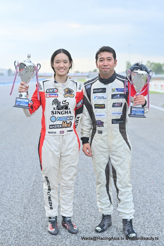 2025.07 Buriram RAAT Endurance 2025 #1 RacingAsia.tv