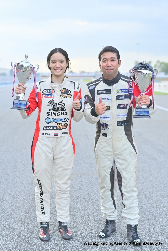 2025.07 Buriram RAAT Endurance 2025 #1 RacingAsia.tv
