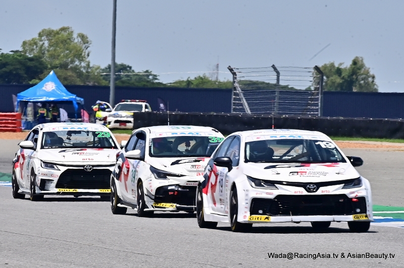 2025.07 Buriram RAAT Endurance 2025 #1 RacingAsia.tv