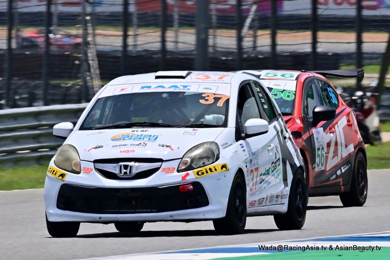 2025.07 Buriram RAAT Endurance 2025 #1 RacingAsia.tv