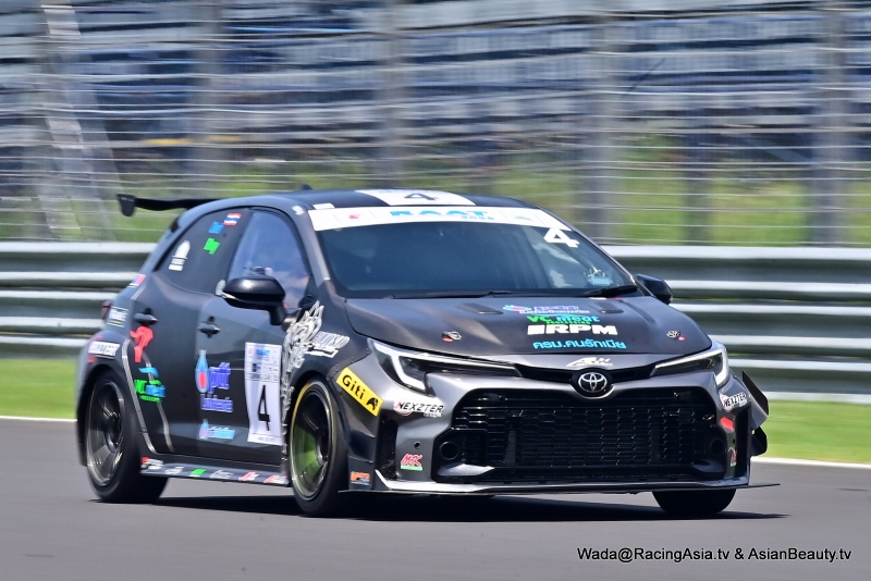2025.07 Buriram RAAT Endurance 2025 #1 RacingAsia.tv