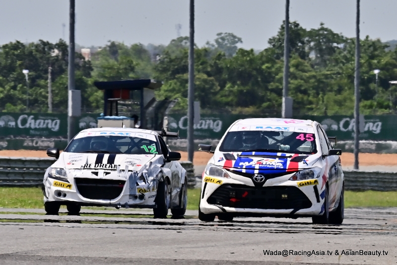 2025.07 Buriram RAAT Endurance 2025 #1 RacingAsia.tv
