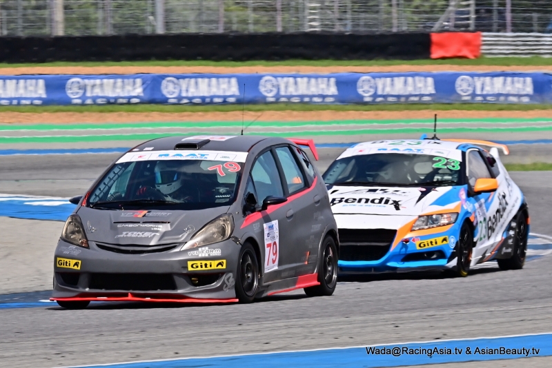 2025.07 Buriram RAAT Endurance 2025 #1 RacingAsia.tv