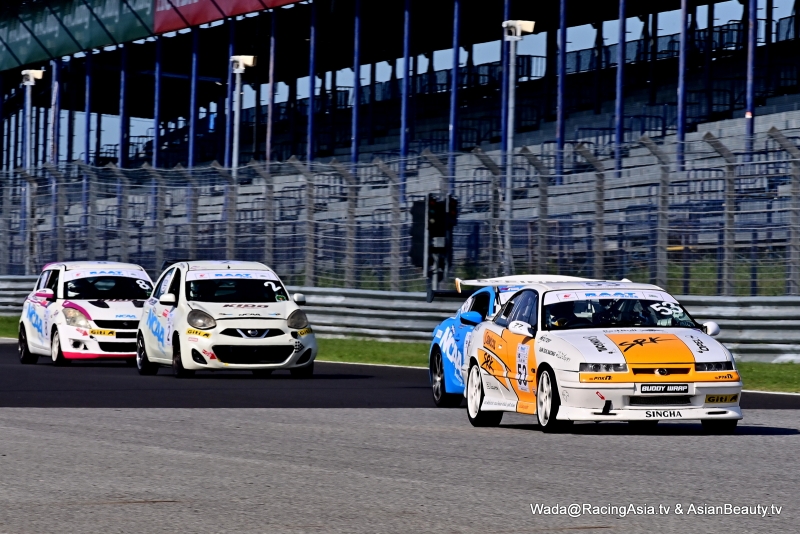 2025.07 Buriram RAAT Endurance 2025 #1 RacingAsia.tv