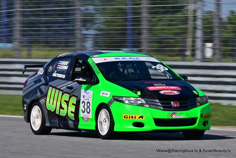 2025.07 Buriram RAAT Endurance 2025 #1 RacingAsia.tv