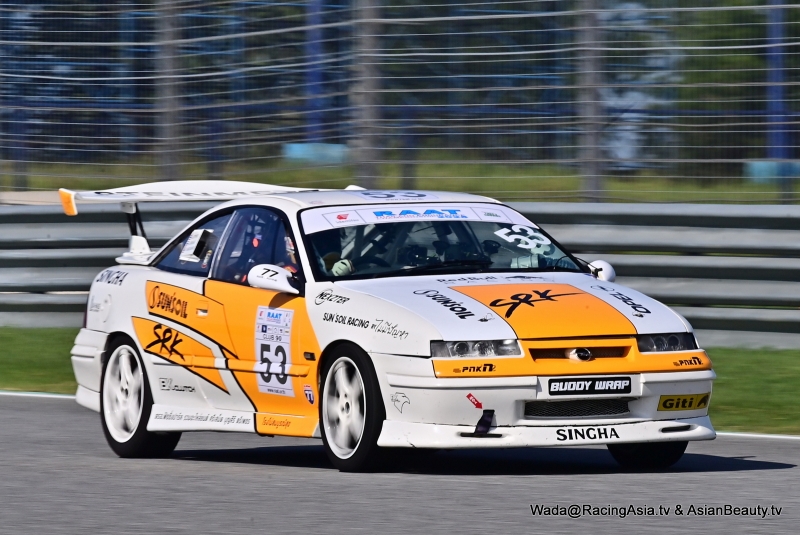 2025.07 Buriram RAAT Endurance 2025 #1 RacingAsia.tv