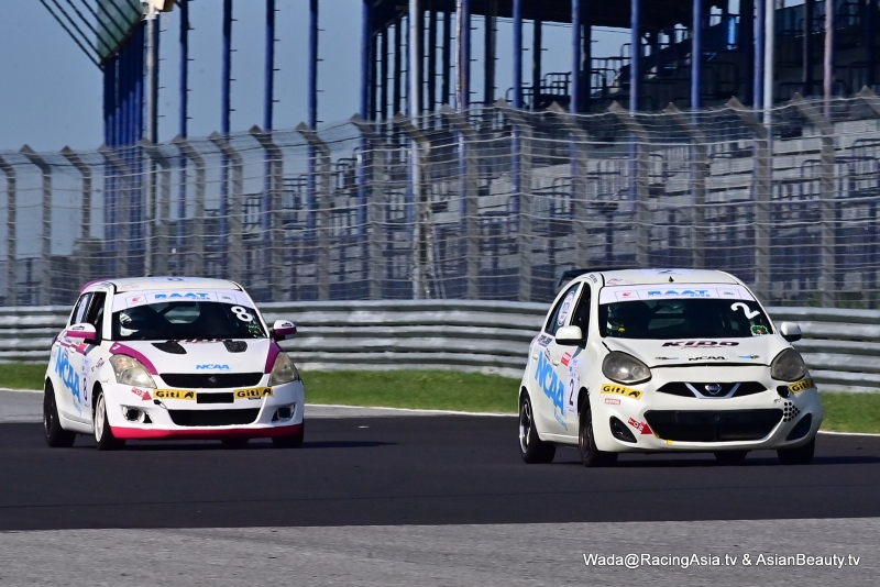 2025.07 Buriram RAAT Endurance 2025 #1 RacingAsia.tv