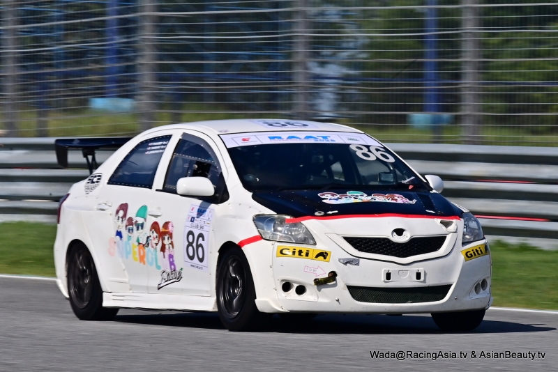 2025.07 Buriram RAAT Endurance 2025 #1 RacingAsia.tv