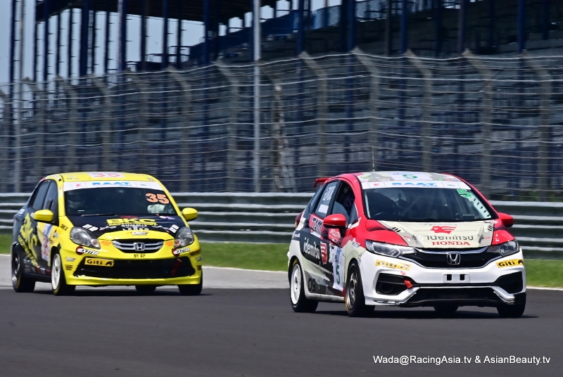 2025.07 Buriram RAAT Endurance 2025 #1 RacingAsia.tv