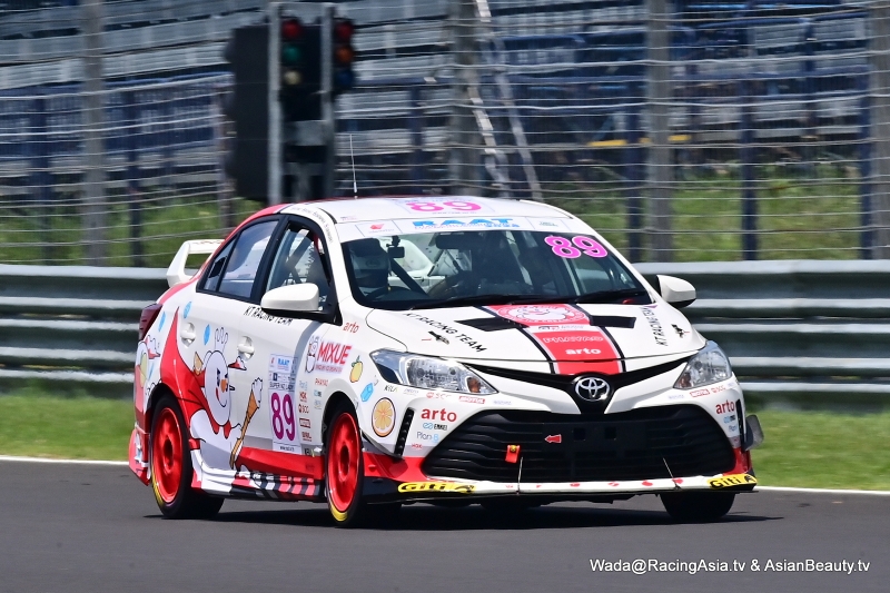2025.07 Buriram RAAT Endurance 2025 #1 RacingAsia.tv