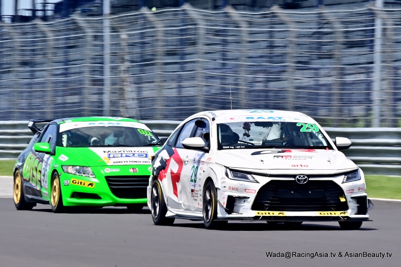 2025.07 Buriram RAAT Endurance 2025 #1 RacingAsia.tv