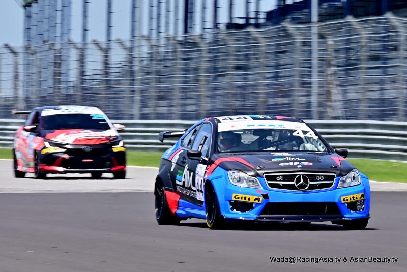 2025.07 Buriram RAAT Endurance 2025 #1 RacingAsia.tv