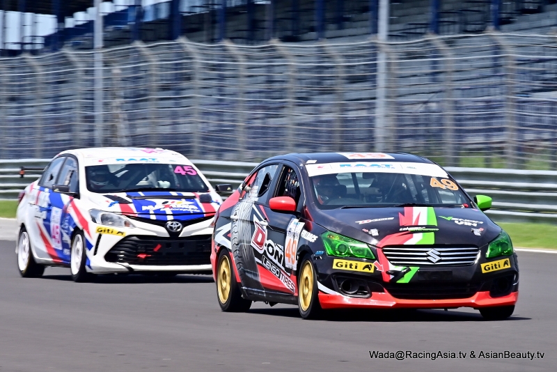 2025.07 Buriram RAAT Endurance 2025 #1 RacingAsia.tv