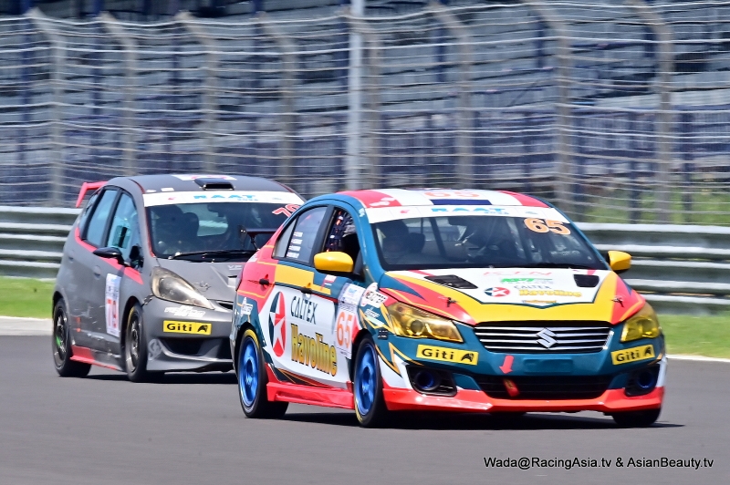 2025.07 Buriram RAAT Endurance 2025 #1 RacingAsia.tv